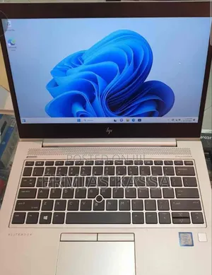 New Laptop HP EliteBook 850 G8 16GB Intel Core I7 SSD 512GB
