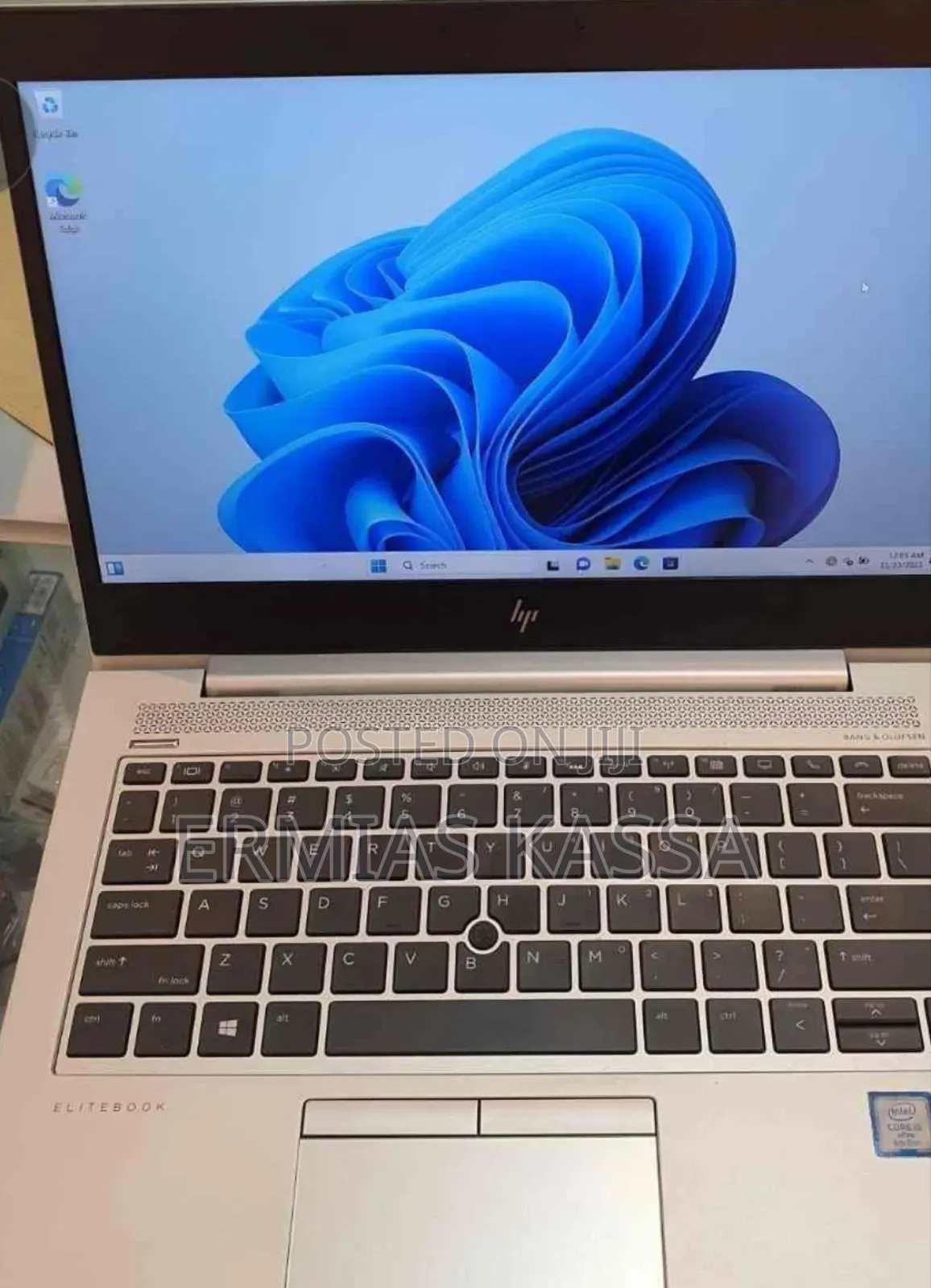 New Laptop HP EliteBook 850 G8 16GB Intel Core I7 SSD 512GB