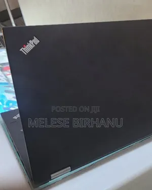 New Laptop Lenovo ThinkPad X380 Yoga 8GB Intel Core I5 SSD 512GB