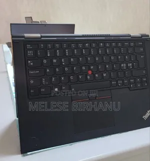 New Laptop Lenovo ThinkPad X380 Yoga 8GB Intel Core I5 SSD 512GB