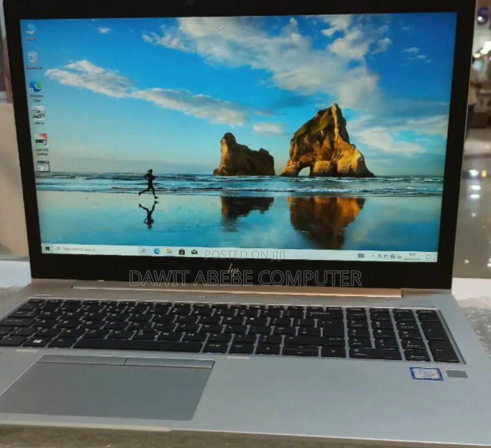 New Laptop HP EliteBook 840 G5 16GB Intel Core I5 SSD 512GB