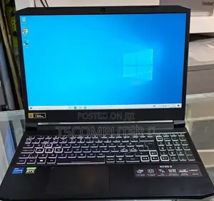 New Laptop Acer 16GB Intel Core I7 SSD 1T