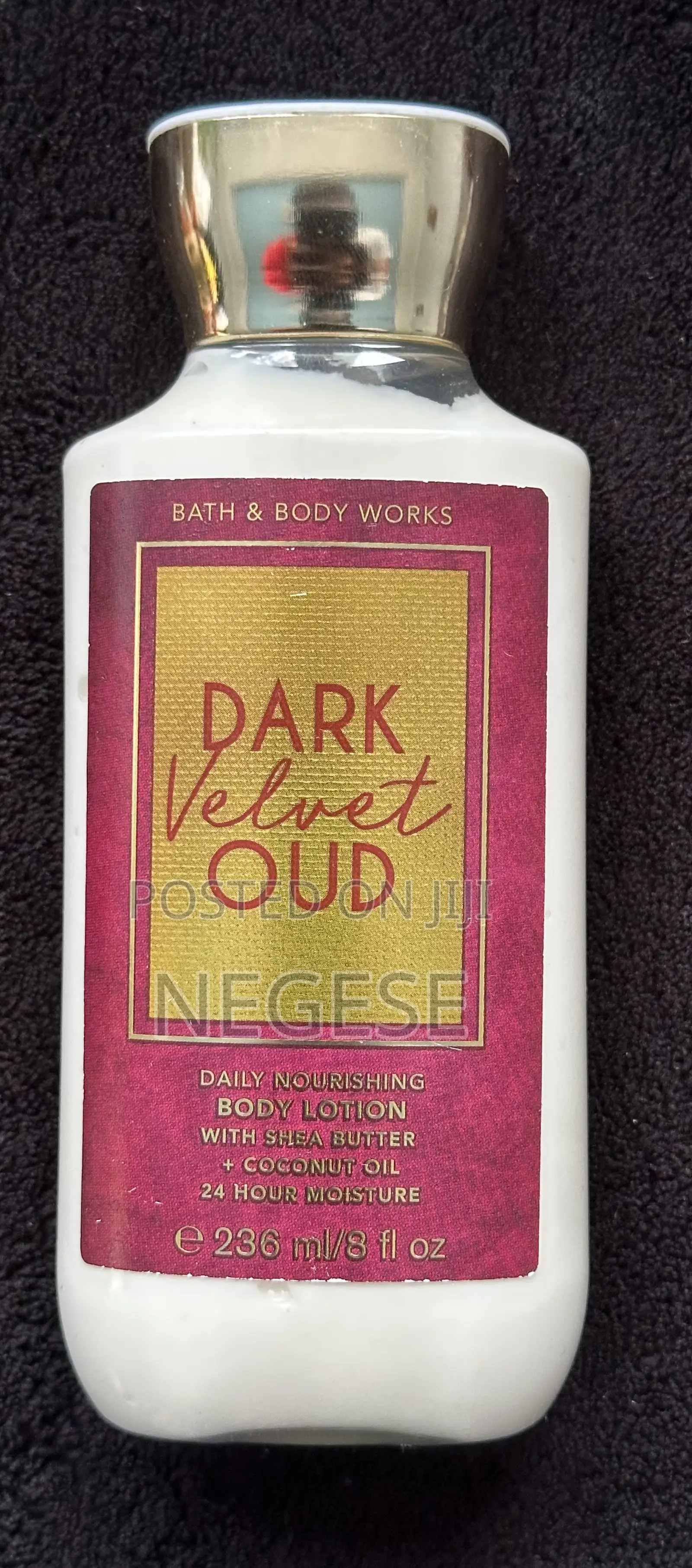 Dark Velvet Oud