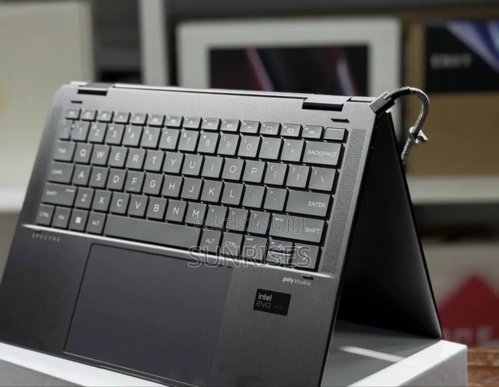 New Laptop HP Spectre 14 16GB Intel Core Ultra 7 SSD 1T