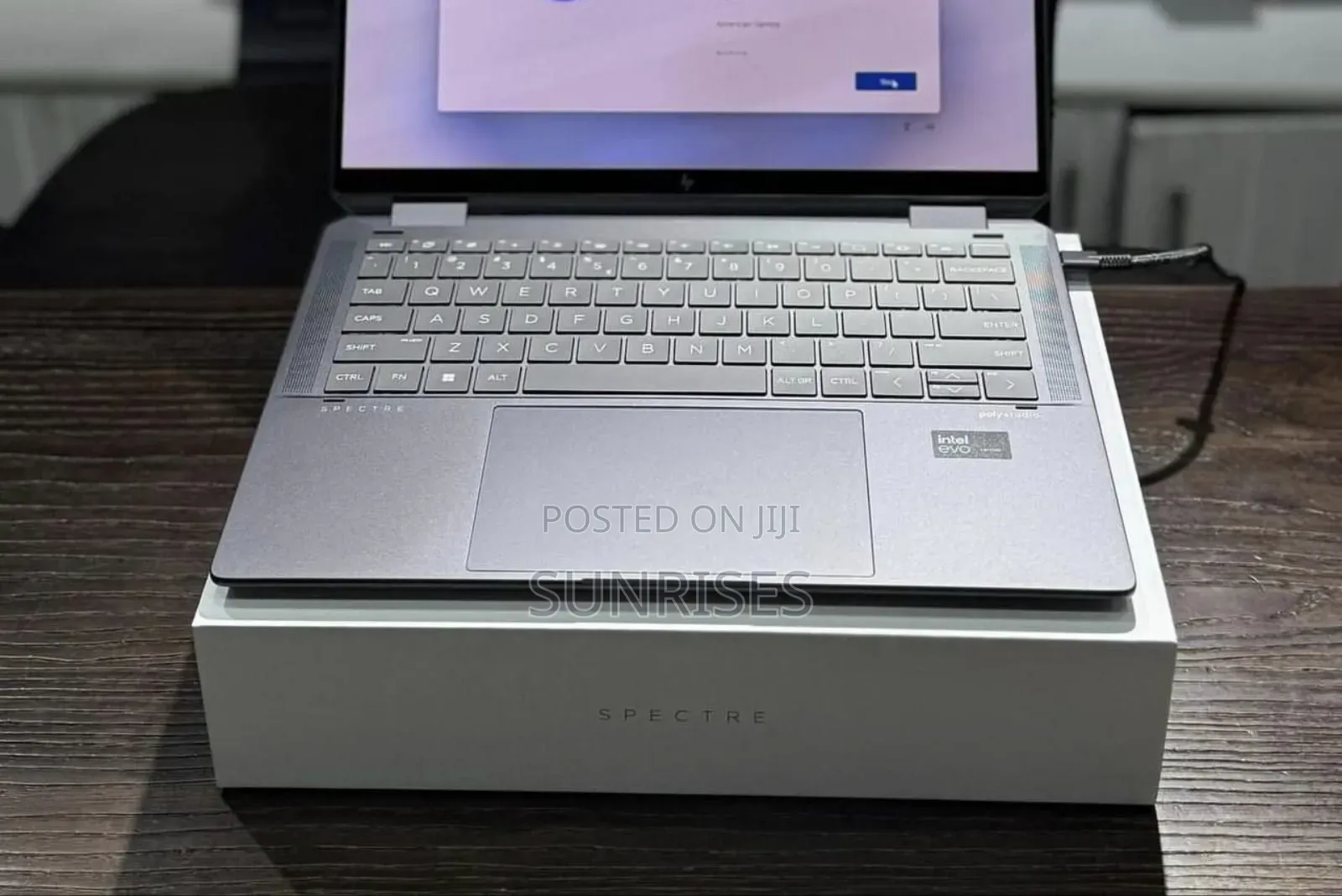 New Laptop HP Spectre 14 16GB Intel Core Ultra 7 SSD 1T