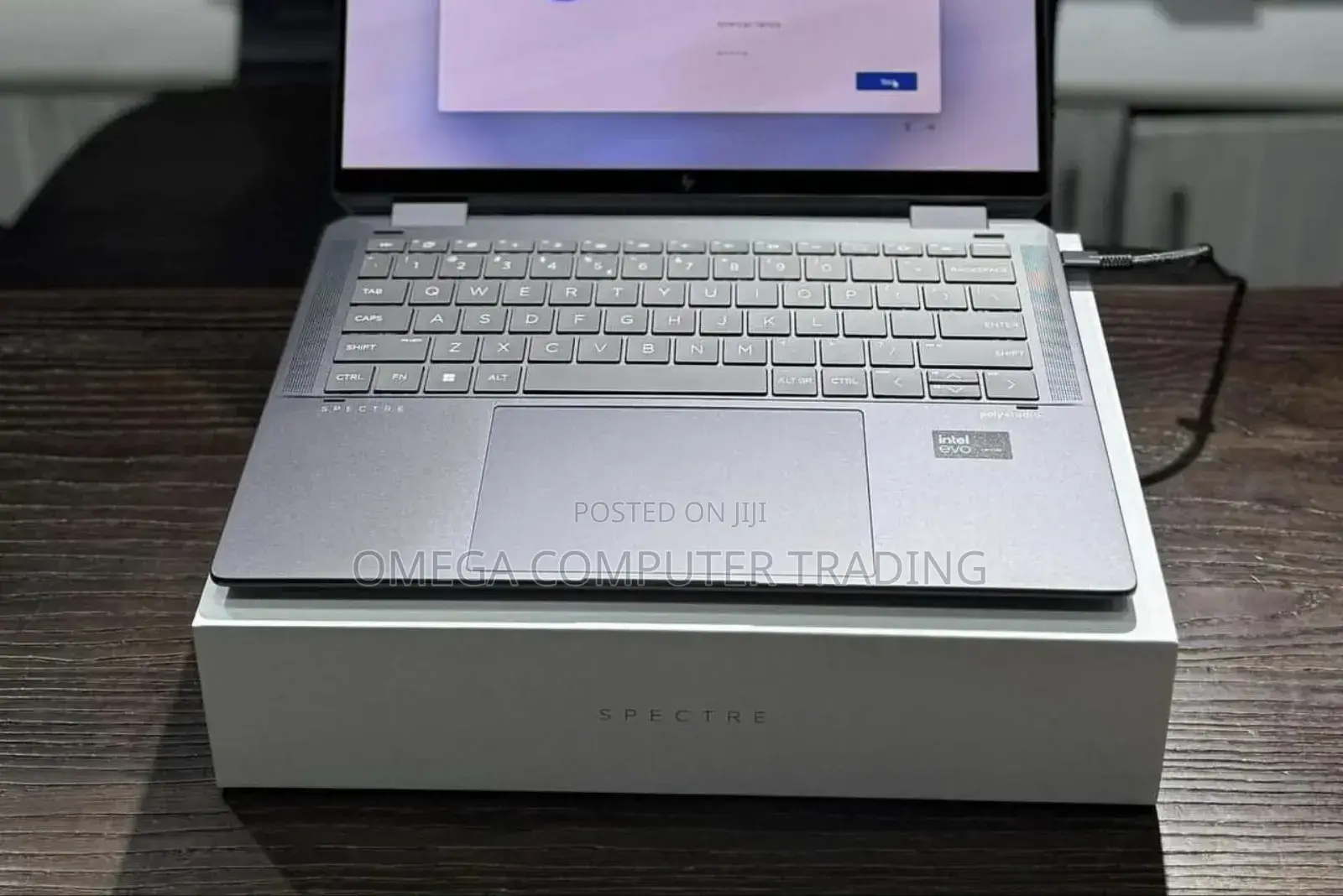 New Laptop HP Spectre 14 16GB Intel Core Ultra 7 SSD 1T