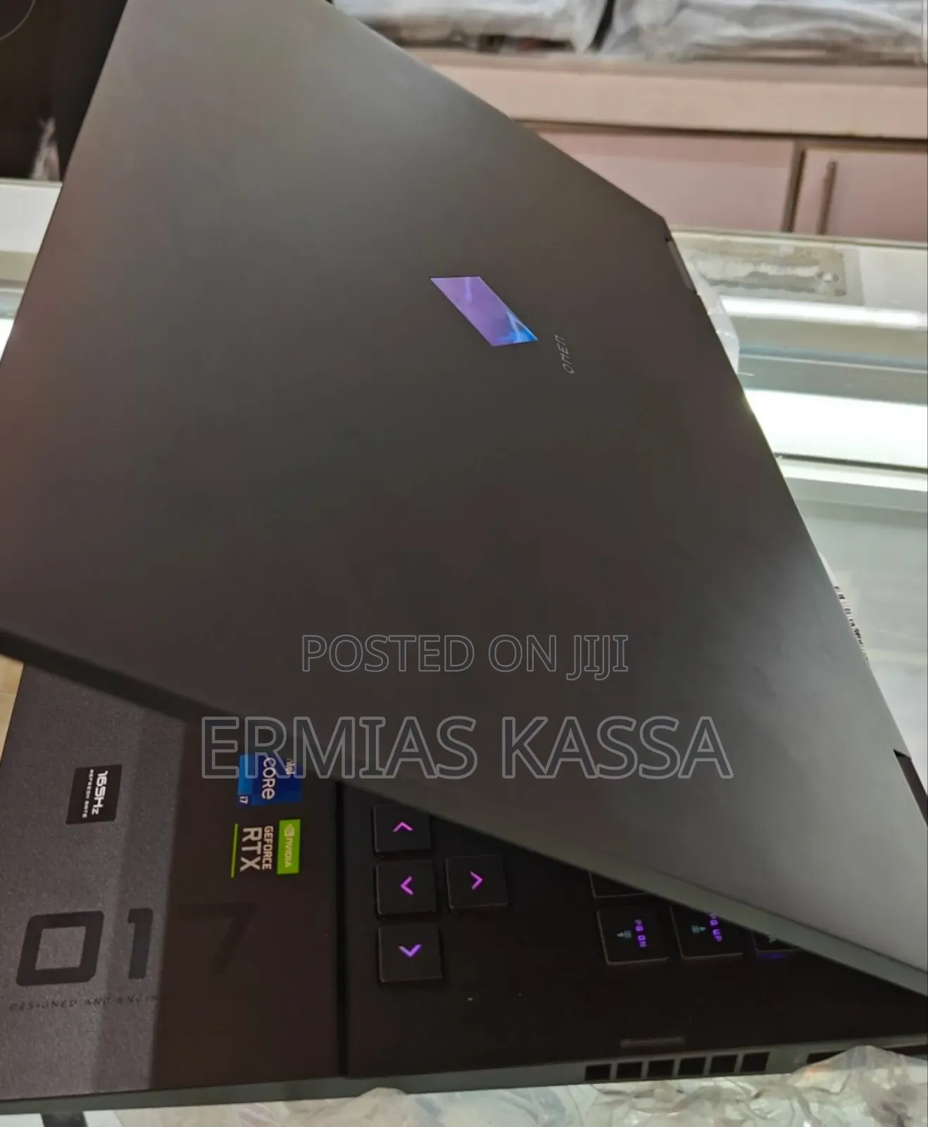 New Laptop HP Omen 17t 32GB Intel Core I7 SSD 2T