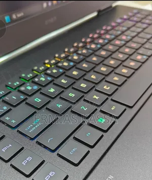 New Laptop HP Omen 17t 32GB Intel Core I7 SSD 2T