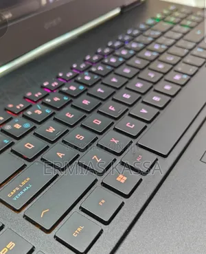 New Laptop HP Omen 17t 32GB Intel Core I7 SSD 2T