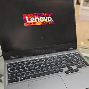 New Laptop Lenovo LOQ 15ARP9 16GB Intel Core I5 SSD 512GB