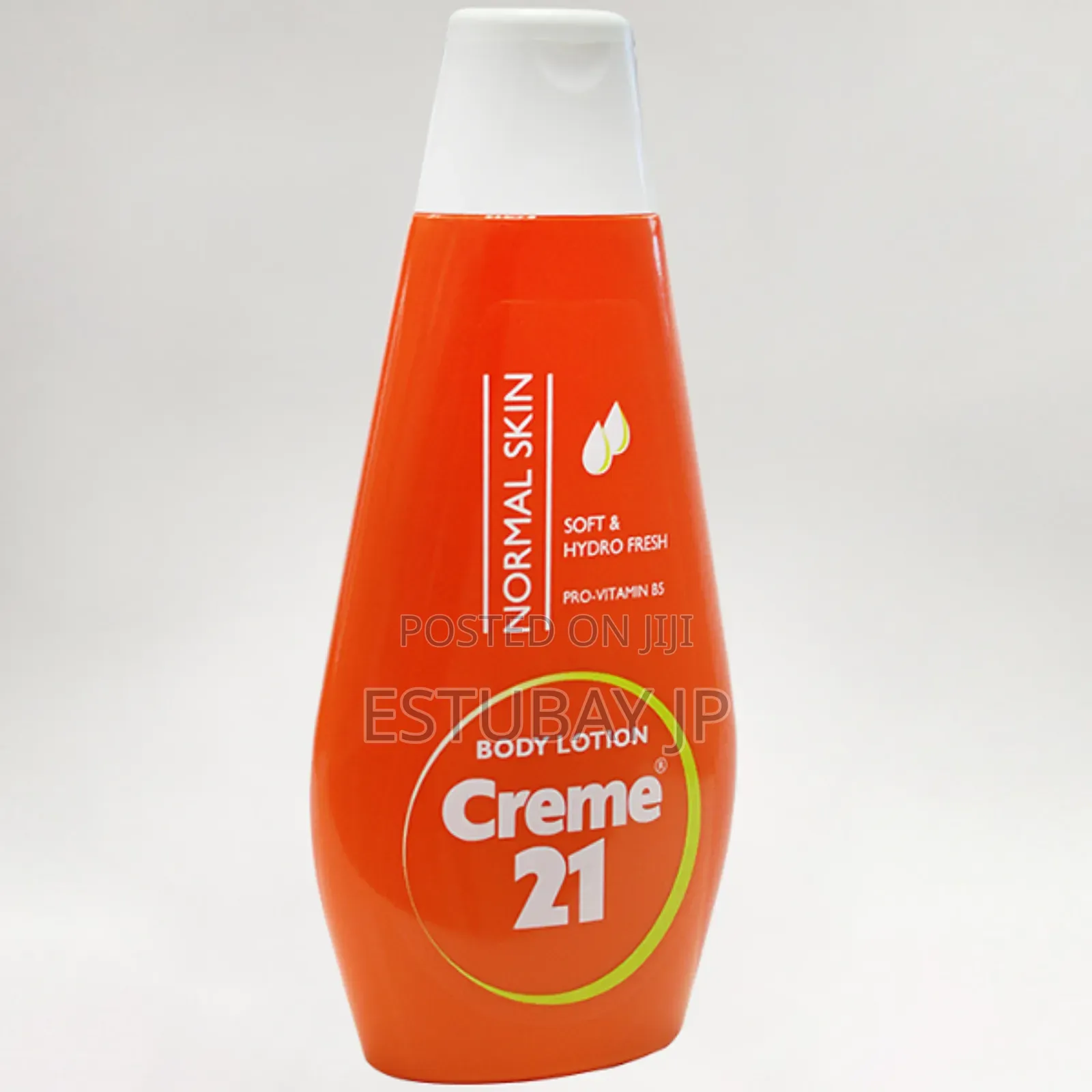 Crème 21 – Body Lotion for Normal Skin