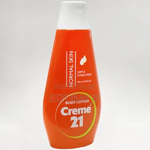 Photo - Crème 21 – Body Lotion for Normal Skin