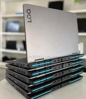 New Laptop Lenovo LOQ 15ARP9 16GB Intel Core I5 SSD 512GB