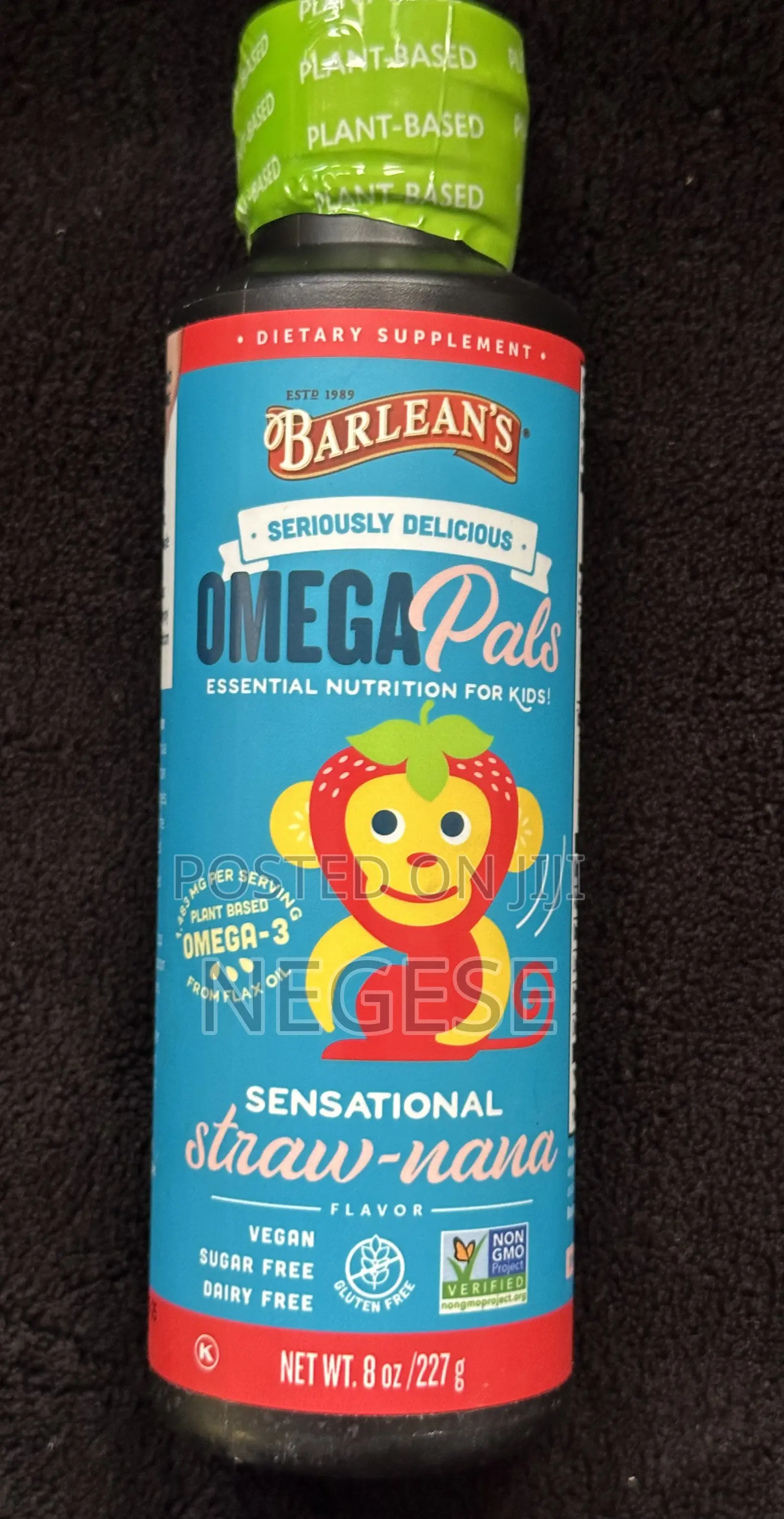 • Seriously Delicious. Omega Pals