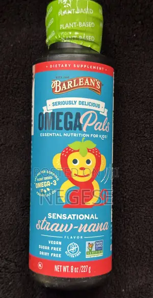 Photo - • Seriously Delicious. Omega Pals