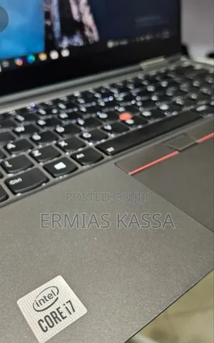 New Laptop Lenovo ThinkPad X1 Yoga Gen 8 16GB Intel Core I7 SSD 512GB