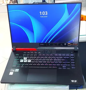 Photo - New Laptop Asus ROG Strix G16 G614 16GB AMD Ryzen 9 SSD 1T