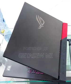 New Laptop Asus ROG Strix G16 G614 16GB AMD Ryzen 9 SSD 1T