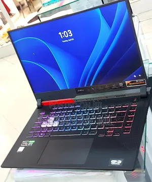 New Laptop Asus ROG Strix G16 G614 16GB AMD Ryzen 9 SSD 1T
