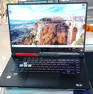 New Laptop Asus ROG Strix G16 G614 16GB AMD Ryzen 9 SSD 1T