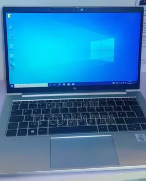 New Laptop HP EliteBook 830 G7 16GB Intel Core I7 SSD 512GB