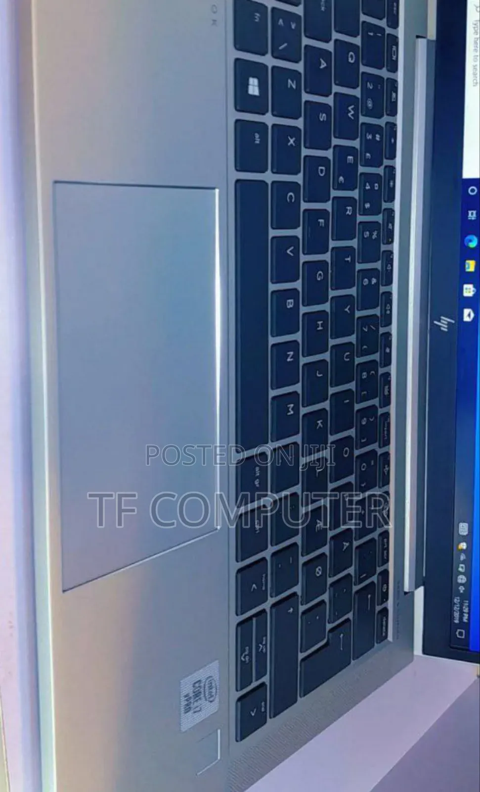 New Laptop HP EliteBook 830 G7 16GB Intel Core I7 SSD 512GB