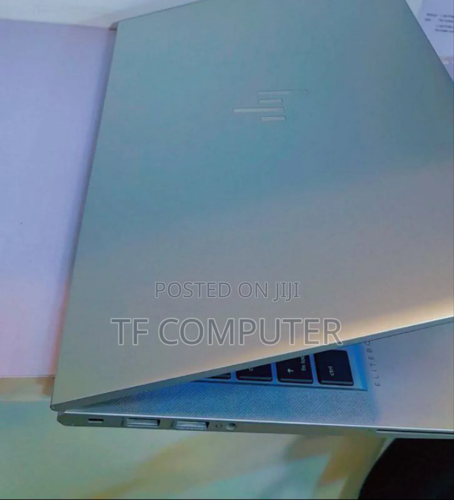 New Laptop HP EliteBook 830 G7 16GB Intel Core I7 SSD 512GB