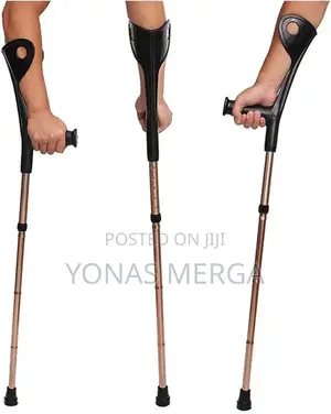 Crutches and Padded Armrests፵悚crutches for Adult(X2unit,Open