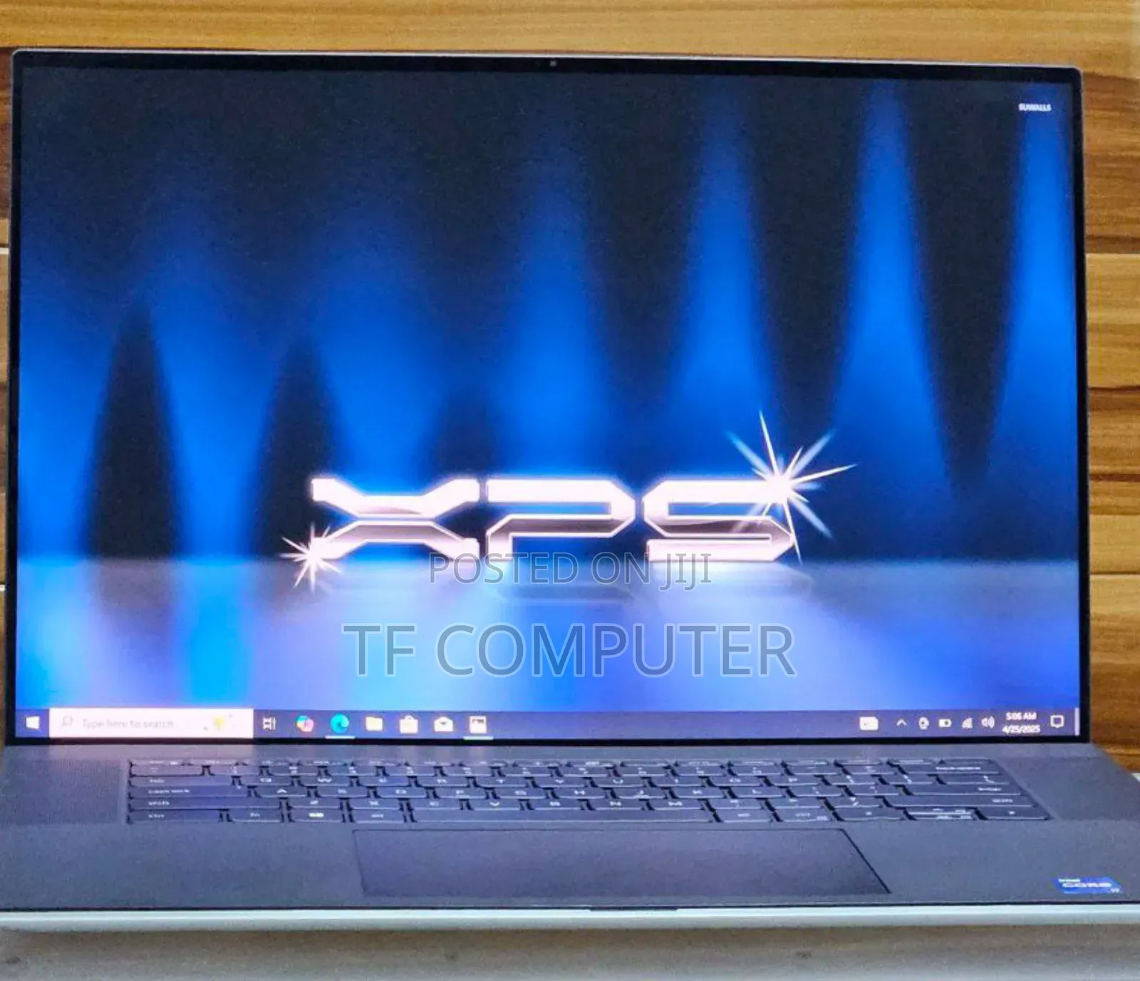 New Laptop Dell XPS 15 16GB Intel Core I7 SSD 1T