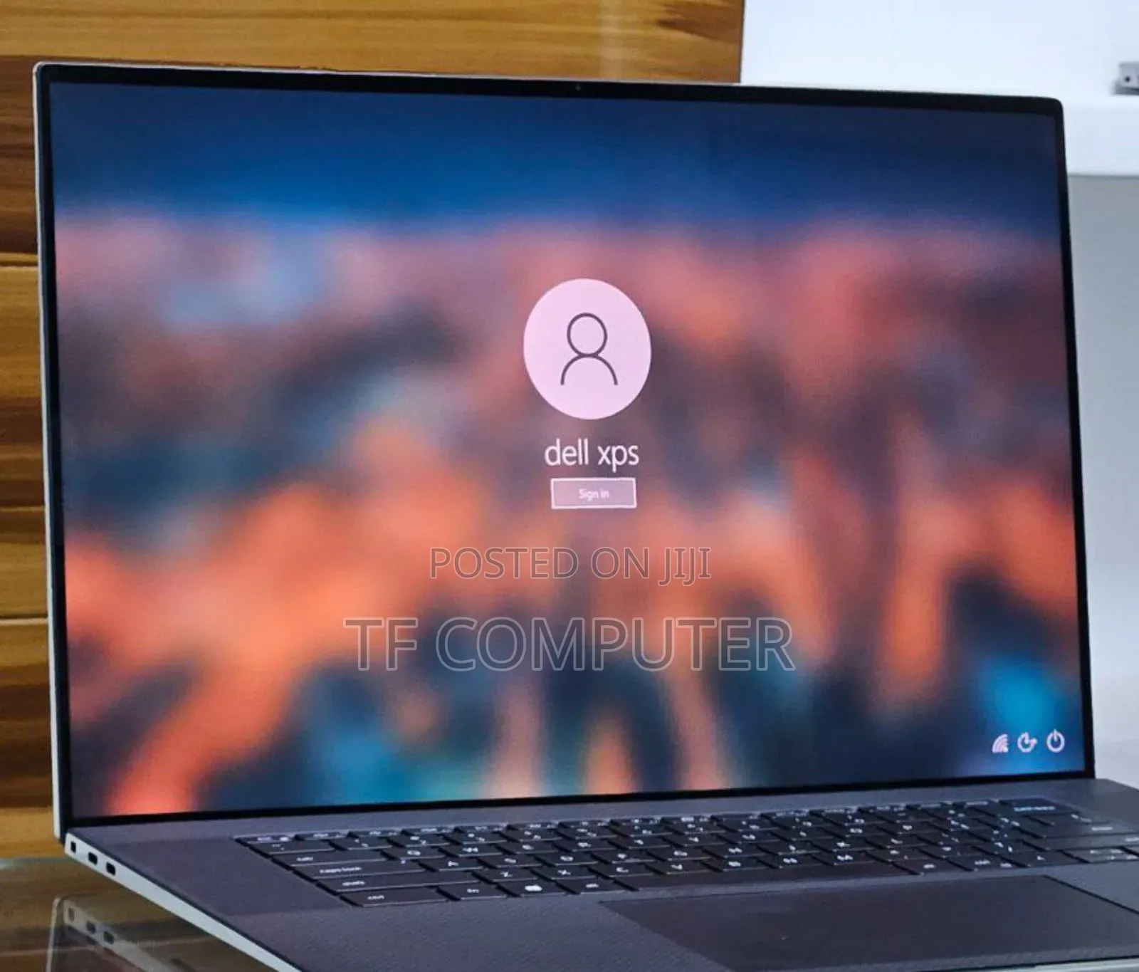 New Laptop Dell XPS 15 16GB Intel Core I7 SSD 1T