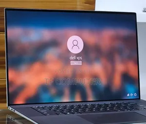 New Laptop Dell XPS 15 16GB Intel Core I7 SSD 1T