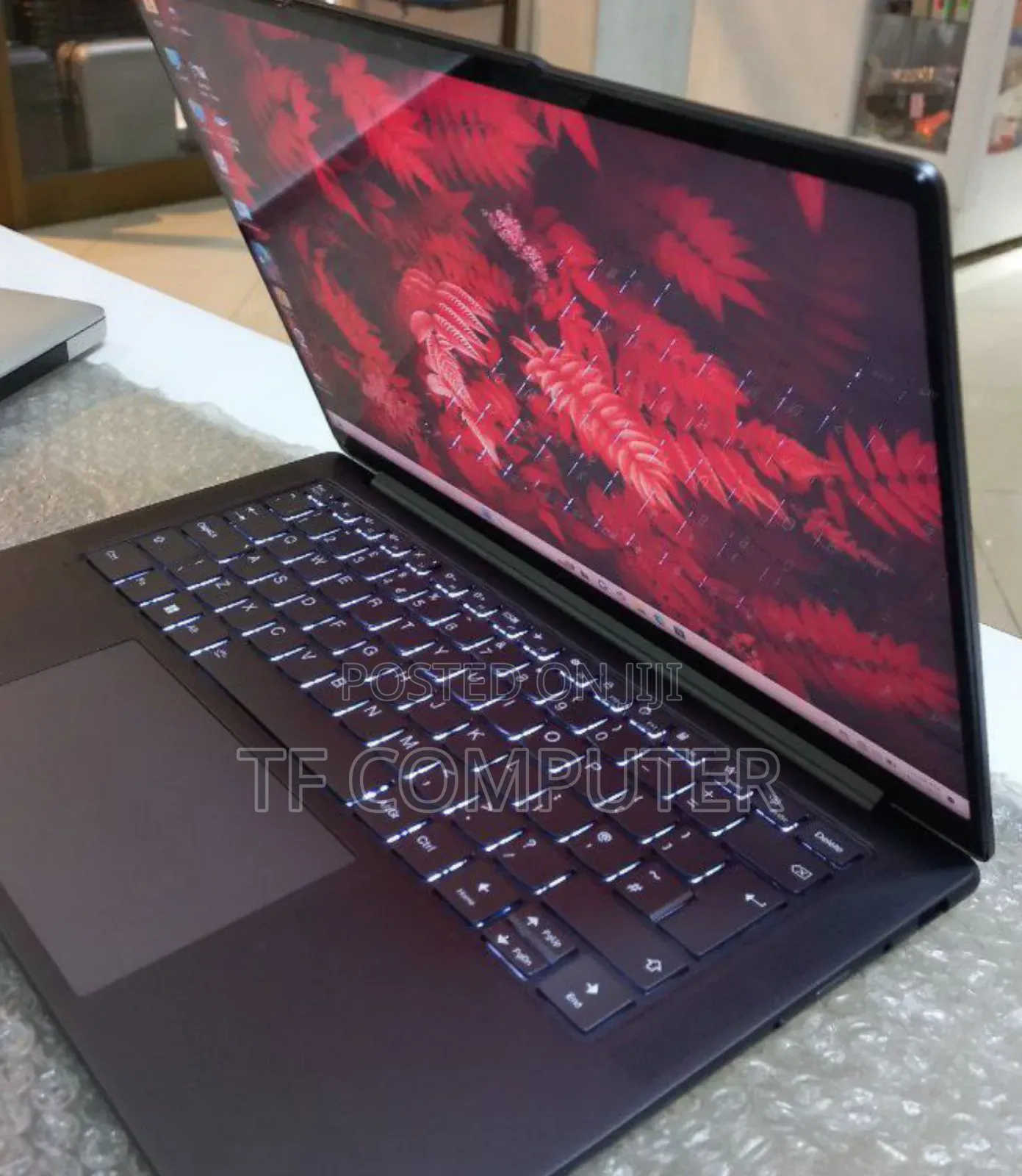 New Laptop Lenovo Yoga 7i 32GB AMD Ryzen 7 SSD 1T