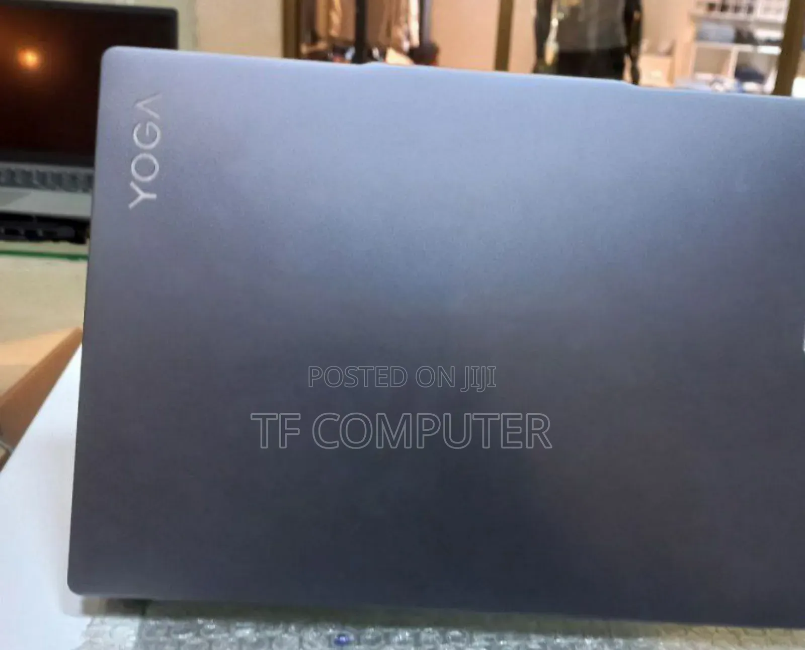 New Laptop Lenovo Yoga 7i 32GB AMD Ryzen 7 SSD 1T