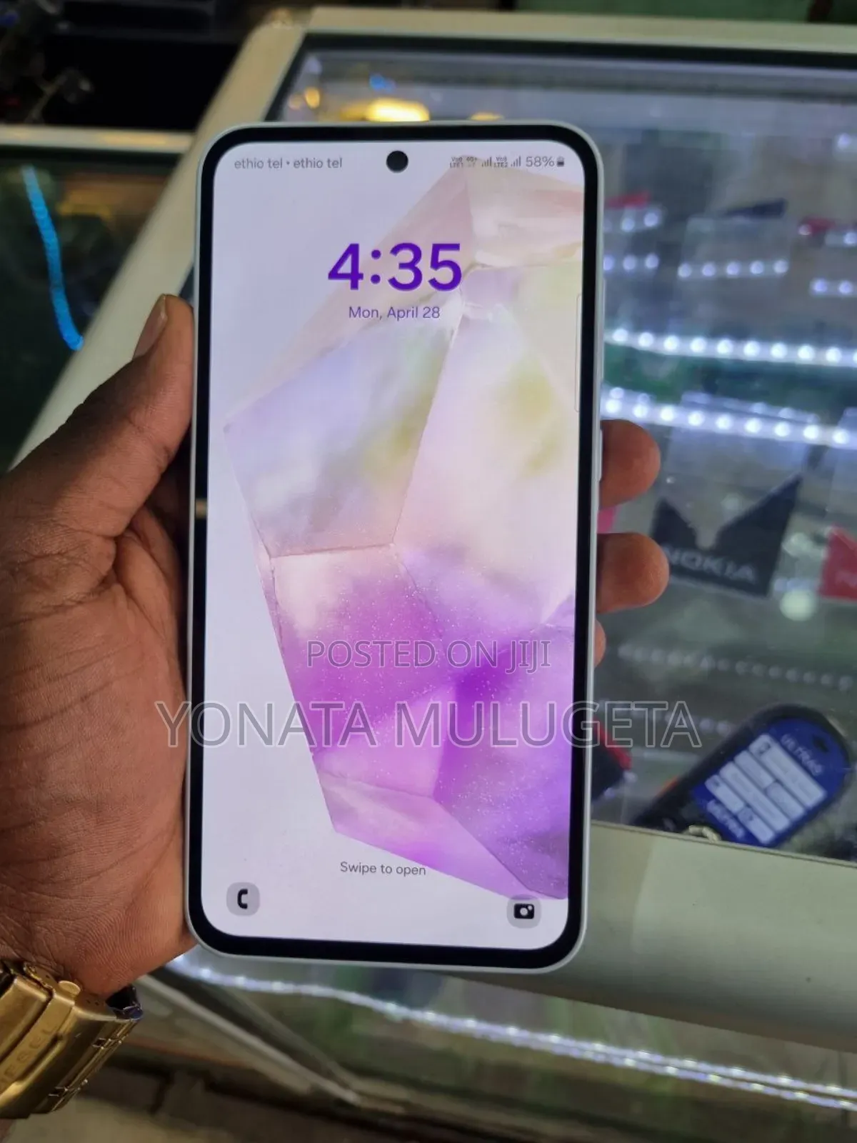 Samsung Galaxy A35 128 GB