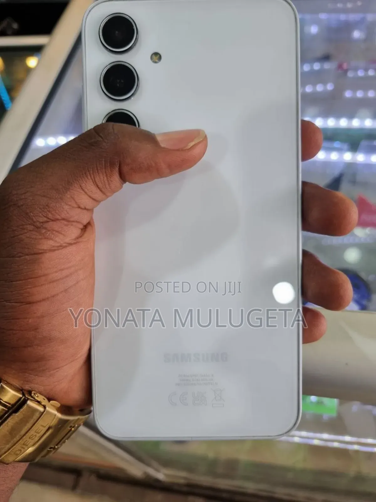 Samsung Galaxy A35 128 GB