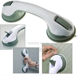 Suction Grabbar Suitable for Bathtubs Showers Toiletssuction