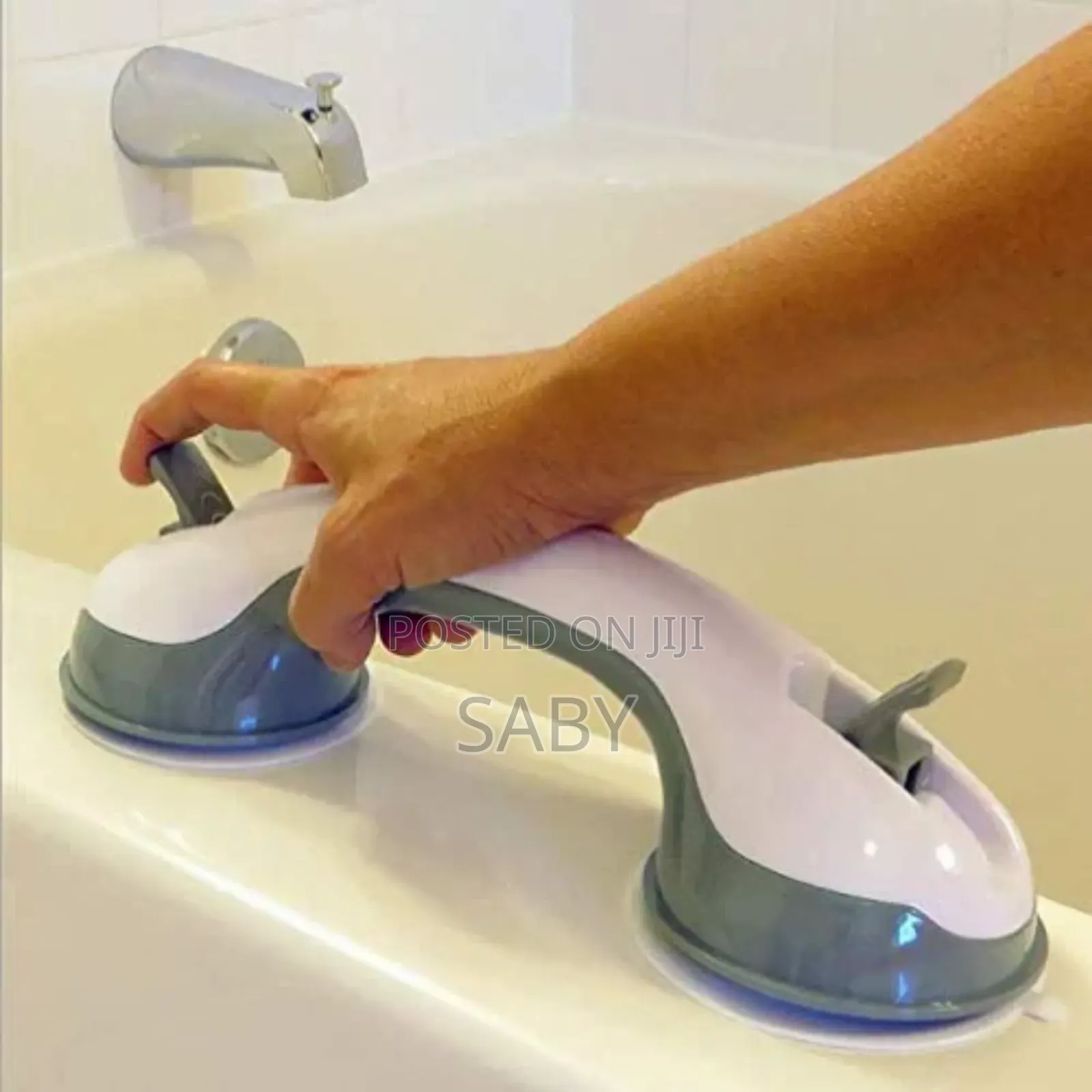 Suction Grabbar Suitable for Bathtubs Showers Toiletssuction