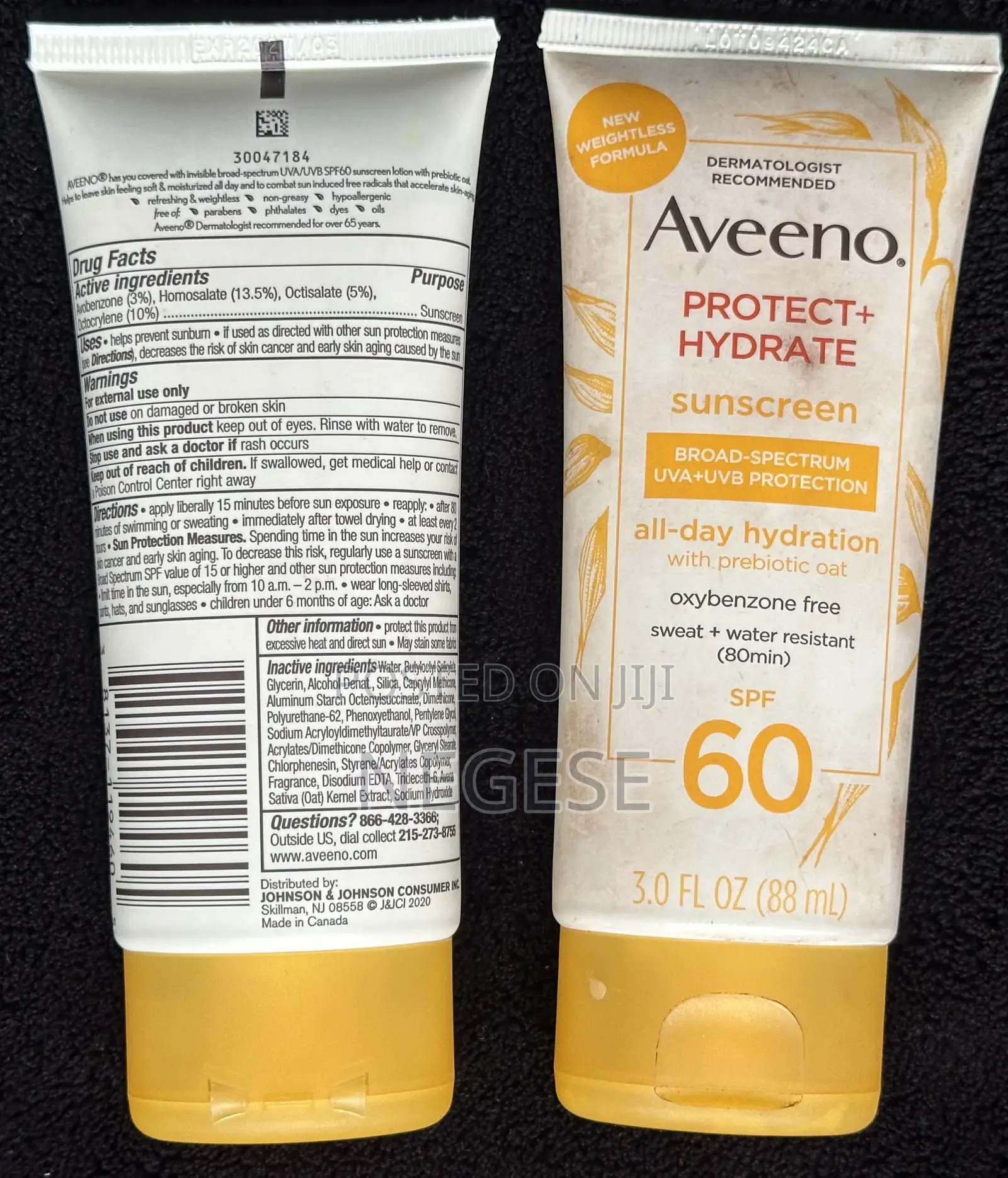 Our Protect + Hydrate Sunscreen Line With Prebiotic Oat