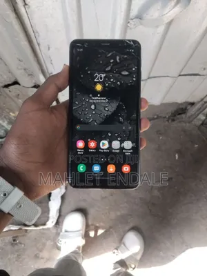 Samsung Galaxy A7 128 GB Black