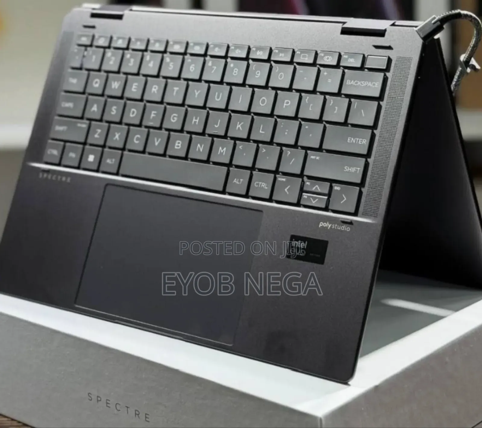 New Laptop HP Spectre X360 16GB Intel Core Ultra 7 SSD 1T