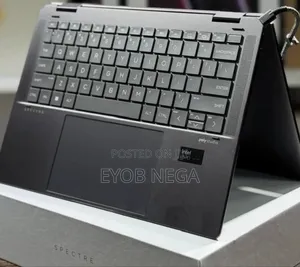 New Laptop HP Spectre X360 16GB Intel Core Ultra 7 SSD 1T
