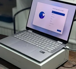 New Laptop HP Spectre X360 16GB Intel Core Ultra 7 SSD 1T