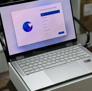 New Laptop HP Spectre X360 16GB Intel Core Ultra 7 SSD 1T