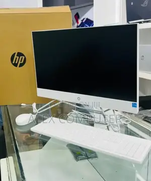 New Desktop Computer HP 200 G4 All-in-One 8GB Intel Core I7 SSD 512GB