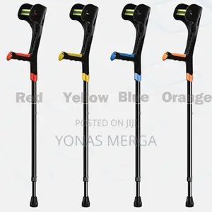 Photo - Forearm Crutches፸鹹ክራንችbelow Are the Best Forearm Crutches