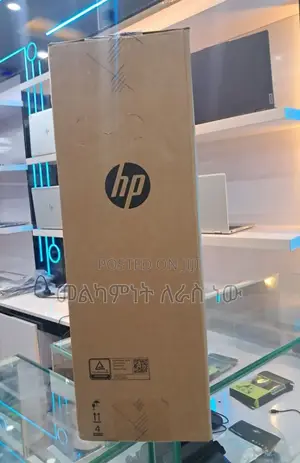 New Desktop Computer HP 200 G4 All-in-One 8GB Intel Core I7 SSD 512GB