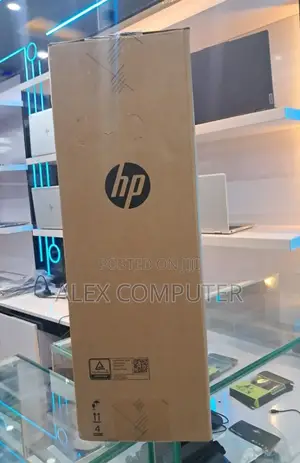 New Desktop Computer HP 200 G4 All-in-One 8GB Intel Core I7 SSD 512GB