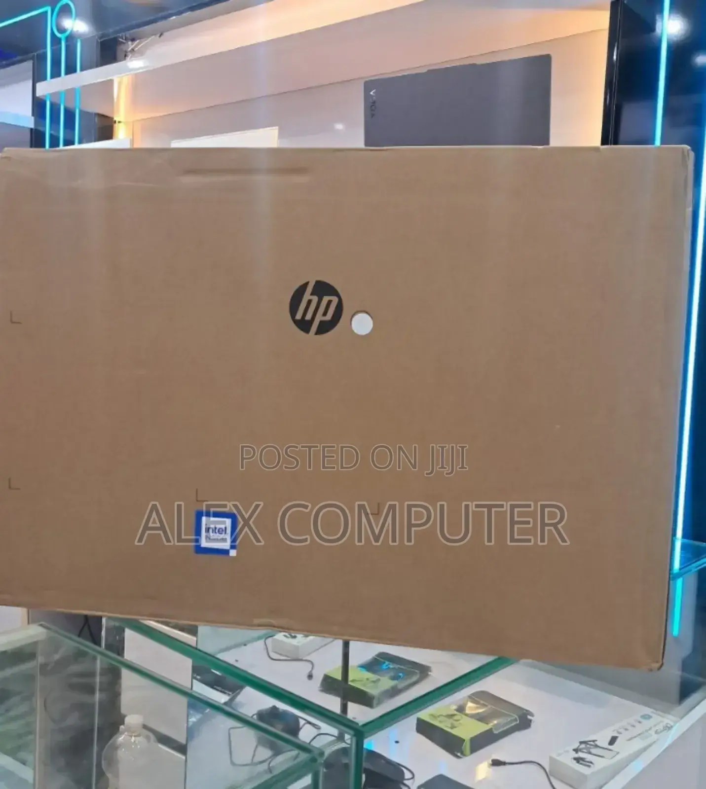 New Desktop Computer HP 200 G4 All-in-One 8GB Intel Core I7 SSD 512GB