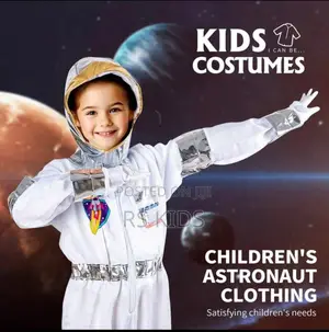 Astronaut Clothes