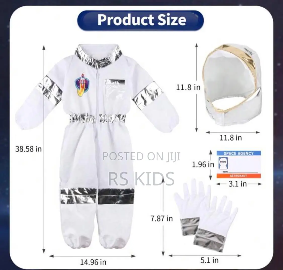 Astronaut Clothes